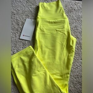 Lululemon Align HR Crop 23”